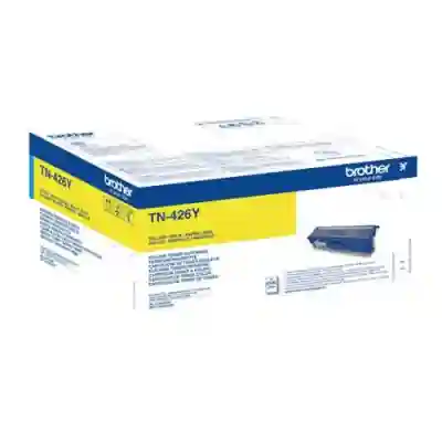 Toner Brother TN426Y Yellow