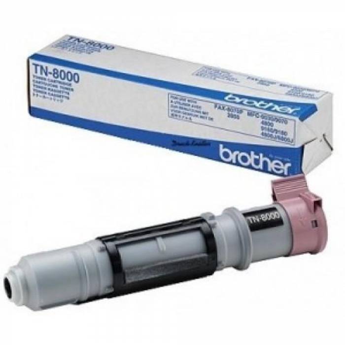 Toner Brother TN8000YJ1 Black