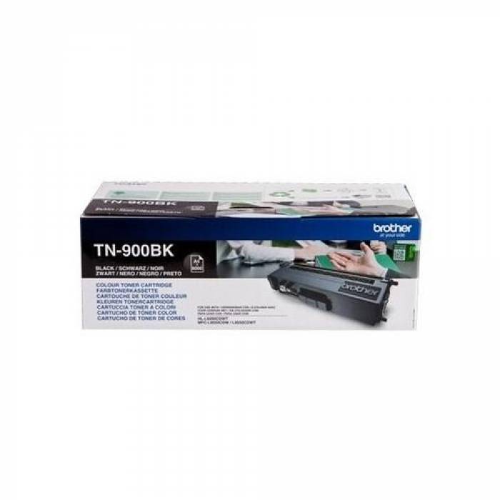 Toner Brother TN900BK Black