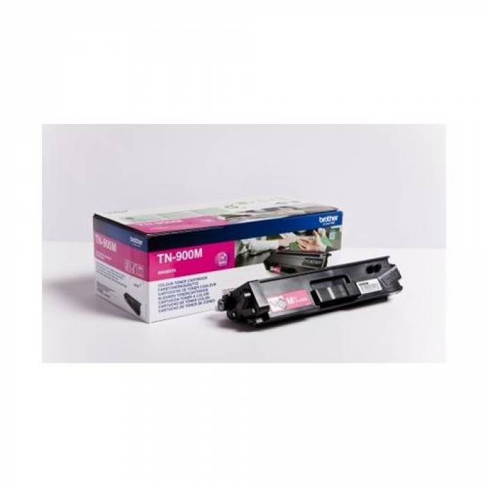 Toner Brother TN900M Magenta