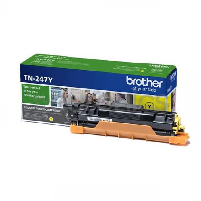 Toner Brother Yellow TN-247Y