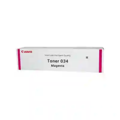 Toner Canon 034M IR C1225 Magenta CF9452B001AA