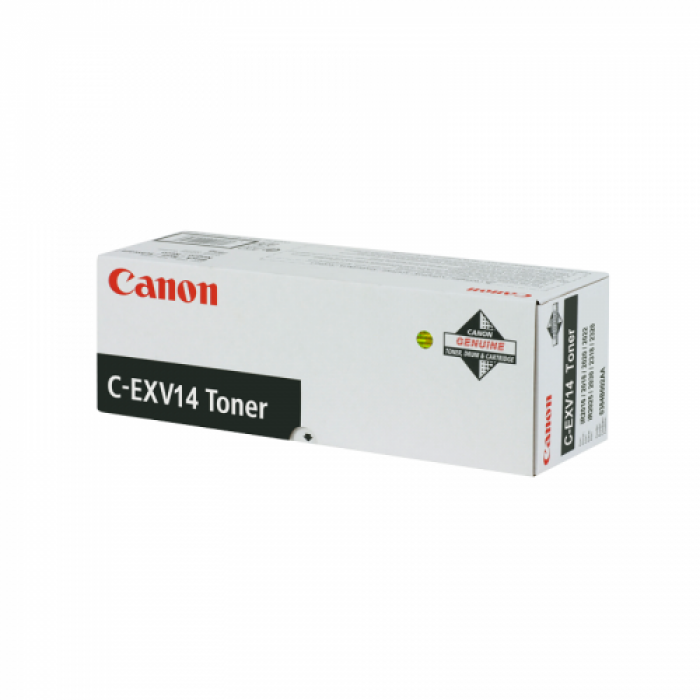 Toner Canon C-EXV14 Black CF0384B006AA