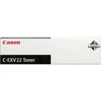 Toner Canon C-EXV22 CF1872B002AA Black