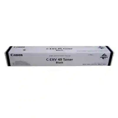 Toner Canon C-EXV49 Black CF8524B002AA