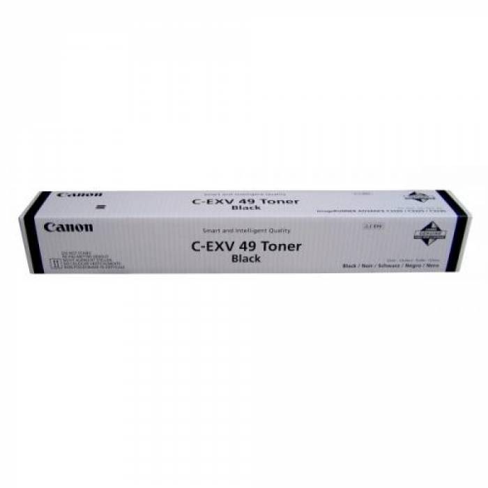 Toner Canon C-EXV49 Black CF8524B002AA