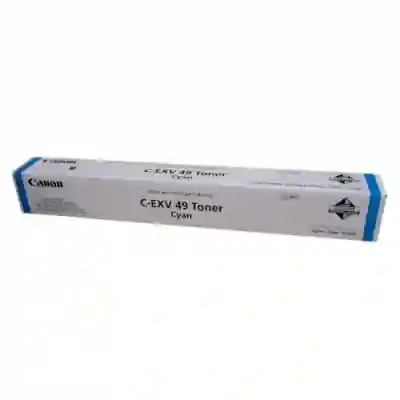 Toner Canon C-EXV49 Cyan CF8525B002AA