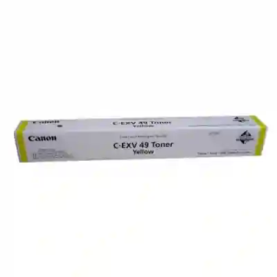 Toner Canon C-EXV49 Yellow CF8527B002AA