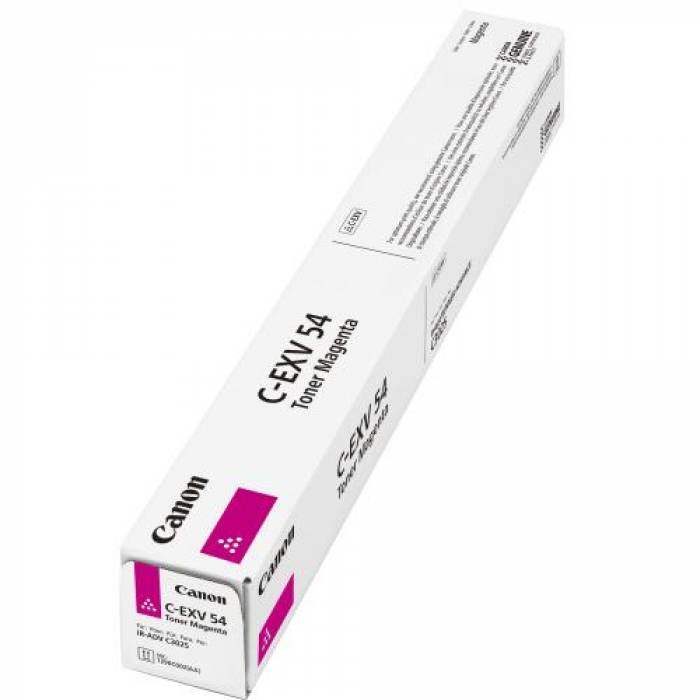 Toner Canon C-EXV54M Magenta