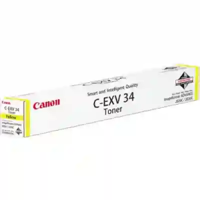 Toner Canon CEXV34 Yellow CF3785B002AA