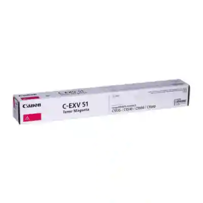 Toner CANON CEXV51L MAGENTA - CF0486C002AA