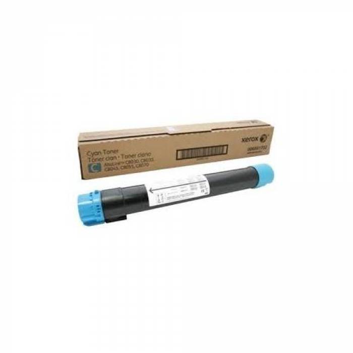 Toner Cyan Xerox 006R01702 