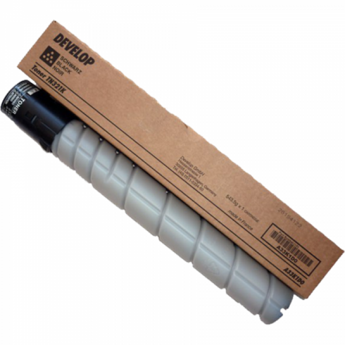 Toner Develop TN-321K Black