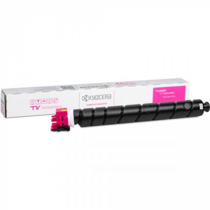 Toner Kyocera Magenta TK-8365M