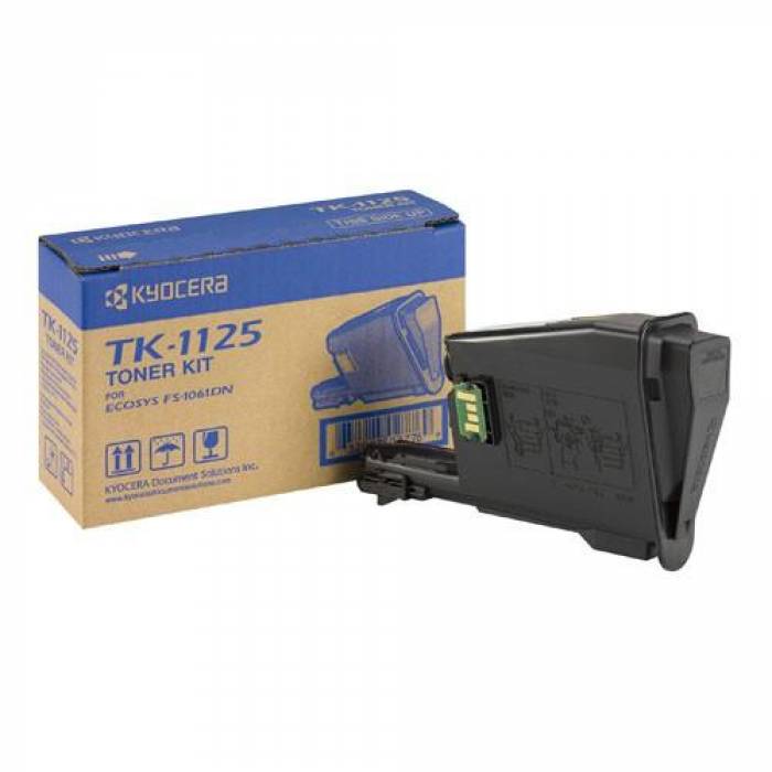 Toner Kyocera TK-1125 Black