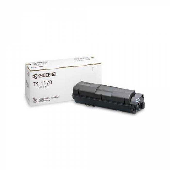 Toner Kyocera TK-1170 Black - 1T02S50NL0