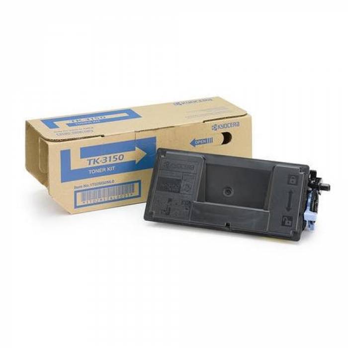 Toner Kyocera TK-3150 Black