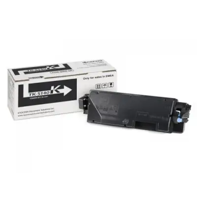 Toner Kyocera TK-5140K Black
