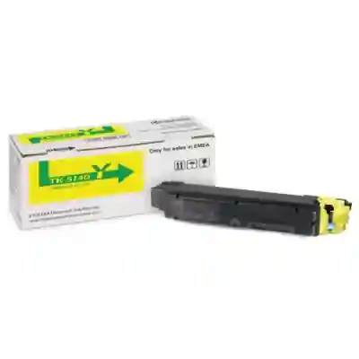 Toner Kyocera TK-5140Y Yellow