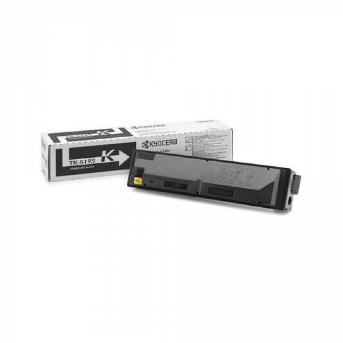 Toner Kyocera TK-5195K Black