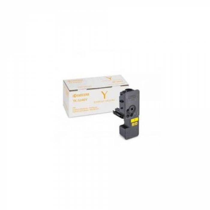 Toner Kyocera TK-5240Y Yellow - 1T02R7ANL0