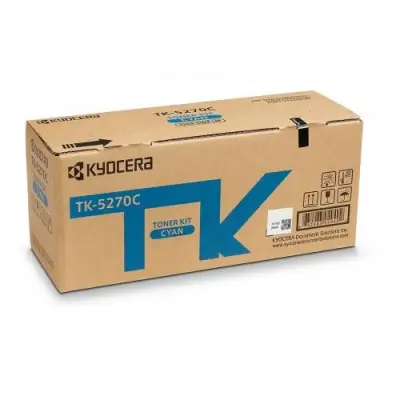 Toner Kyocera TK-5270C Cyan