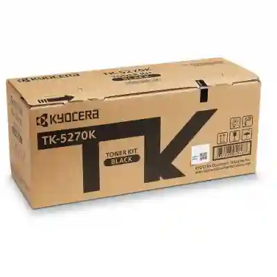 Toner Kyocera TK-5270K Black