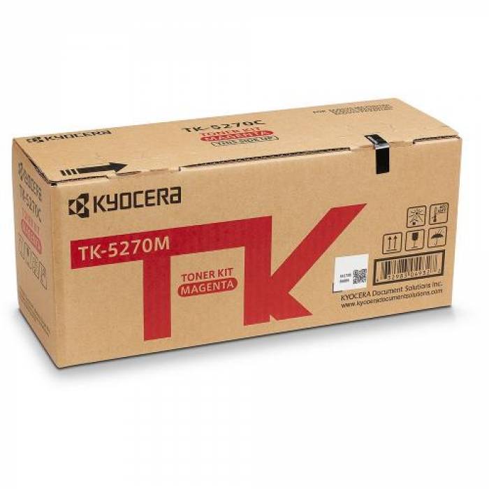 Toner Kyocera TK-5270M Magenta