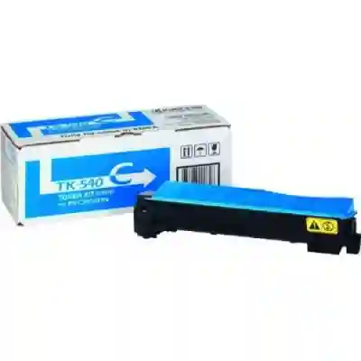 Toner Kyocera TK-540C Cyan