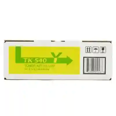 Toner Kyocera TK-540Y Yellow