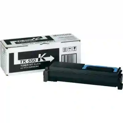 Toner Kyocera TK-550K Black