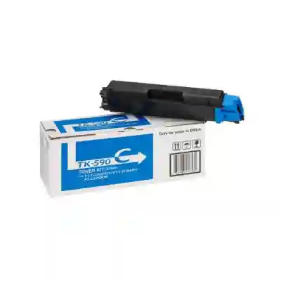 Toner Kyocera TK-590C Cyan