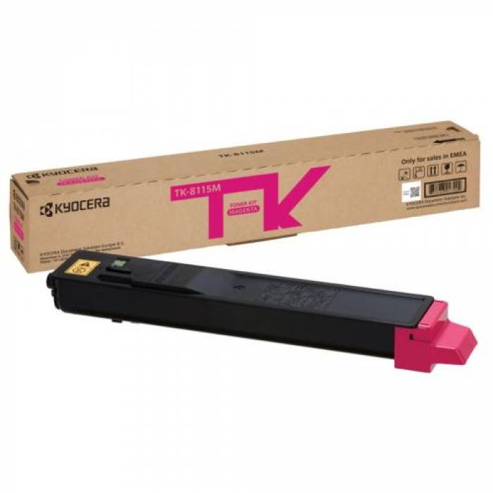 Toner Kyocera TK-8115M Magenta