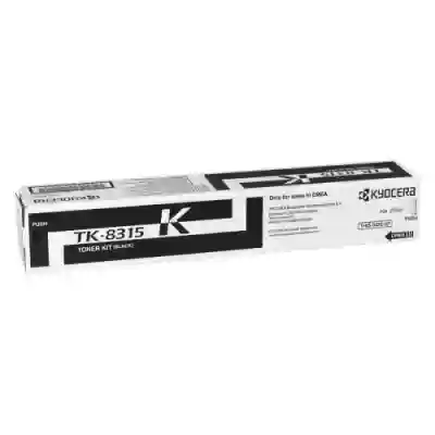 Toner Kyocera TK-8315K Black