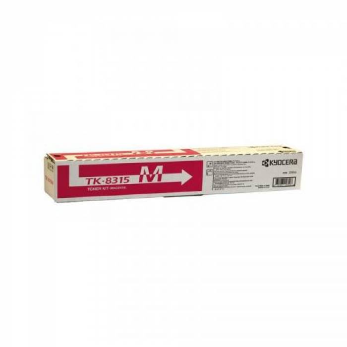 Toner Kyocera TK-8315M Magenta