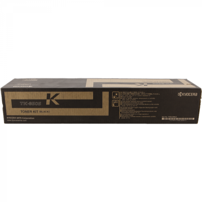 Toner Kyocera TK-8505K Black