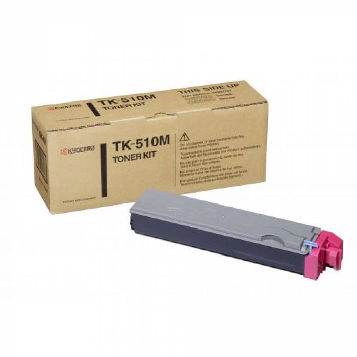 Toner Kyocera TK510M Magenta 