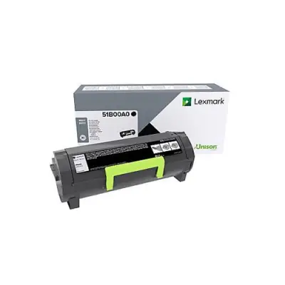 Toner Lexmark 51B00A0