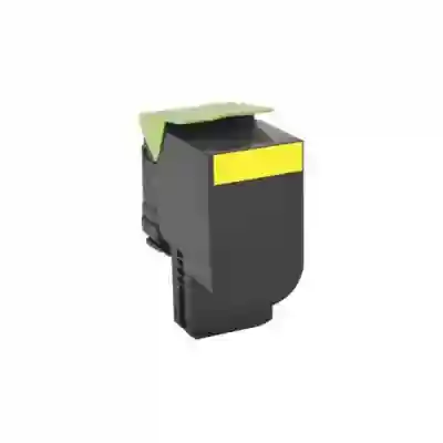 Toner Lexmark 70C0H40 Yellow