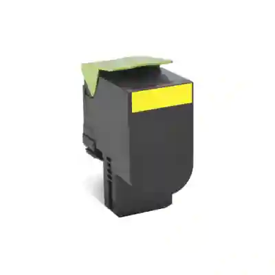 Toner Lexmark 70C20Y0 Yellow