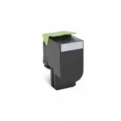 Toner Lexmark 80C2XKE Black