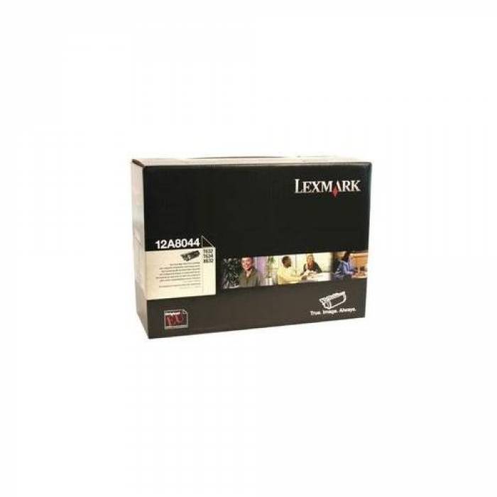 Toner Lexmark Black 12A8044 