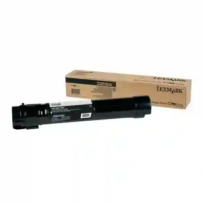 Toner Lexmark Black 22Z0008