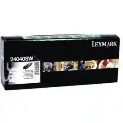 Toner Lexmark Black 24040SW