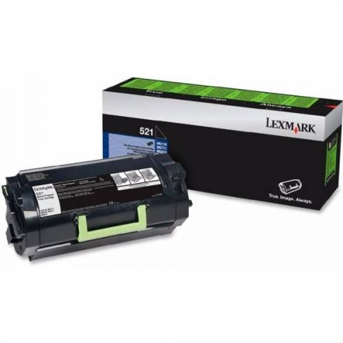 Toner Lexmark Black 24B6020 