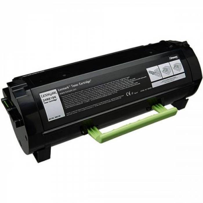 Toner Lexmark Black 24B6186 