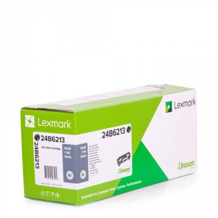 Toner Lexmark Black 24B6213 