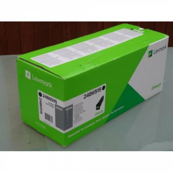 Toner Lexmark Black 24B6515 