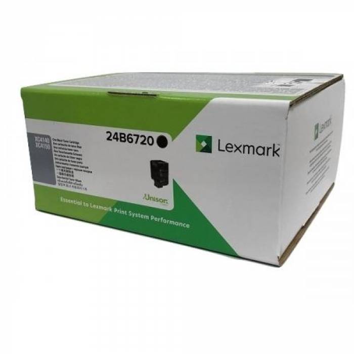 Toner Lexmark Black 24B6720 