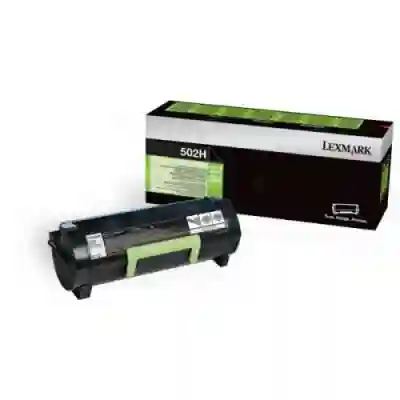 Toner Lexmark Black 50F2H0R 